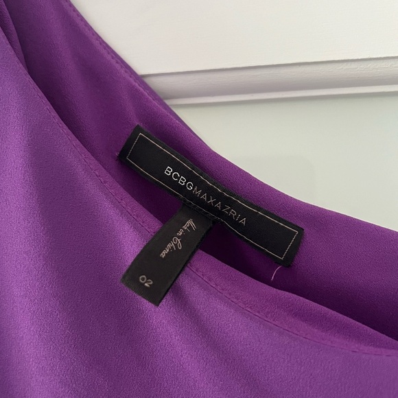 Y2K BCBG Formal Mini Dress - Picture 3 of 3